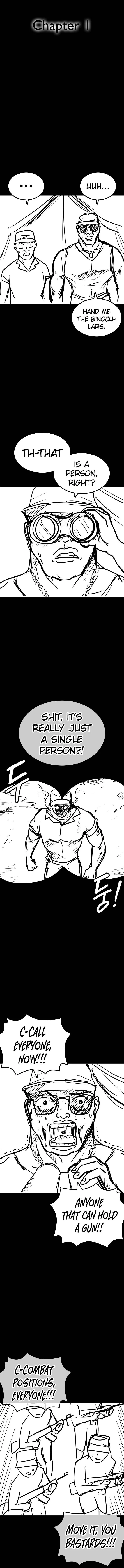 How to fight Chapter 134.1 Online - página 7