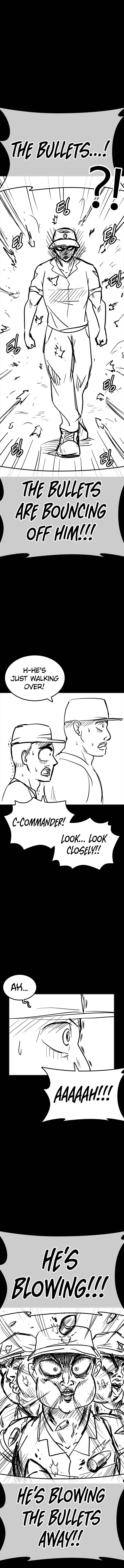 How to fight Chapter 134.1 Online - página 9