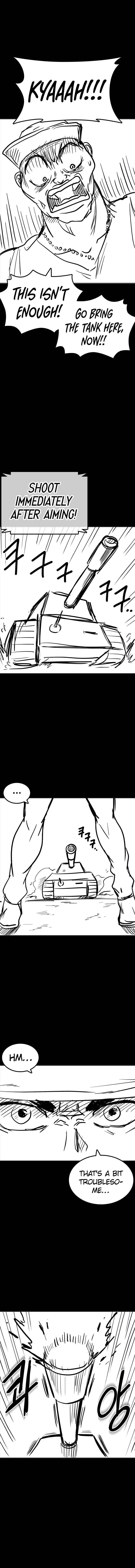 How to fight Chapter 134.1 Online - página 11