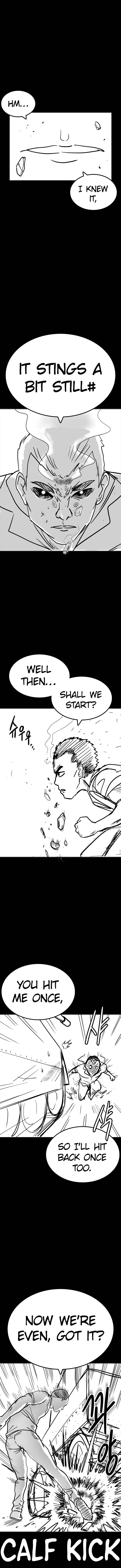 How to fight Chapter 134.1 Online - página 13
