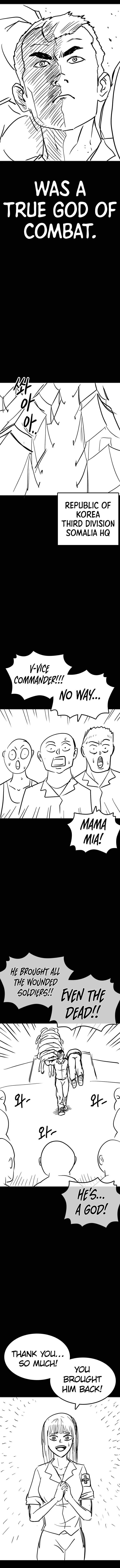How to fight Chapter 134.1 Online - página 16
