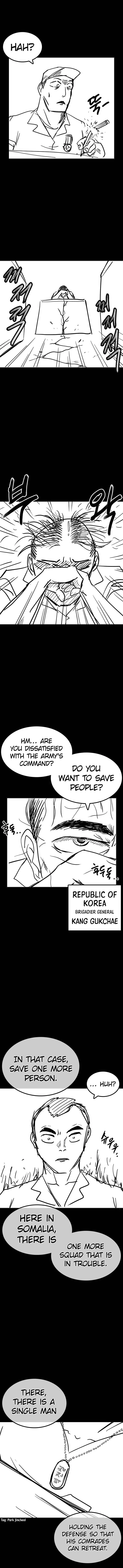How to fight Chapter 134.1 Online - página 20