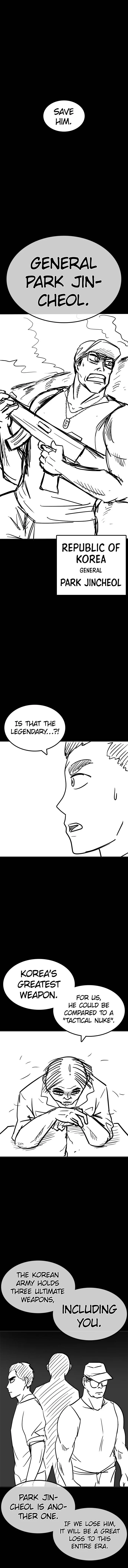 How to fight Chapter 134.1 Online - página 21