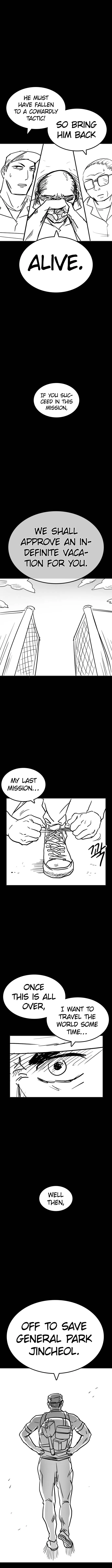 How to fight Chapter 134.1 Online - página 22