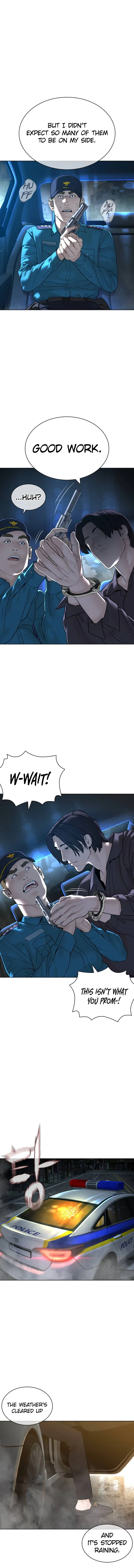 How to fight Chapter 135 Online - página 21