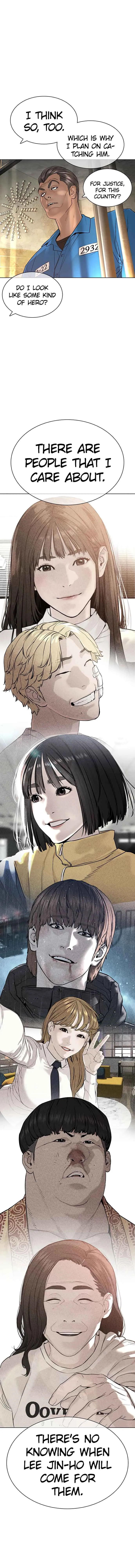 How to fight Chapter 136 Online - página 3