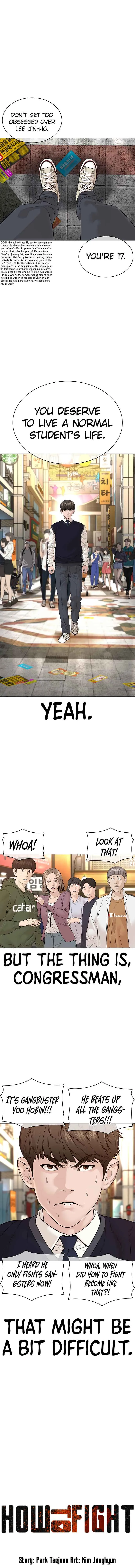 How to fight Chapter 136 Online - página 5