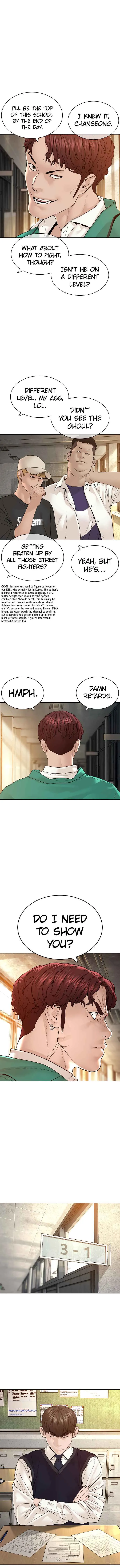How to fight Chapter 136 Online - página 10