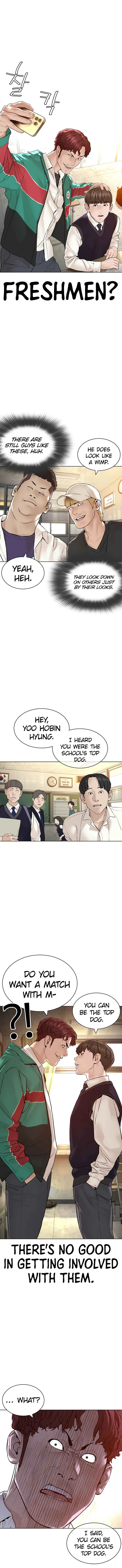 How to fight Chapter 136 Online - página 12