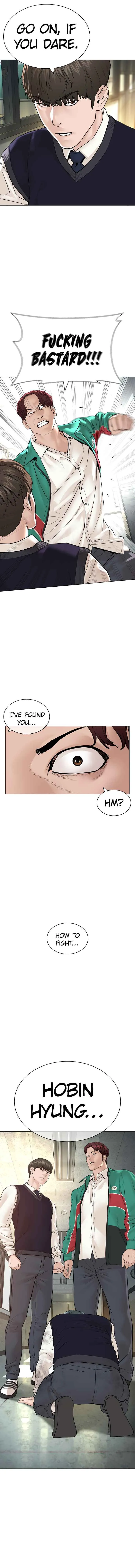 How to fight Chapter 136 Online - página 18