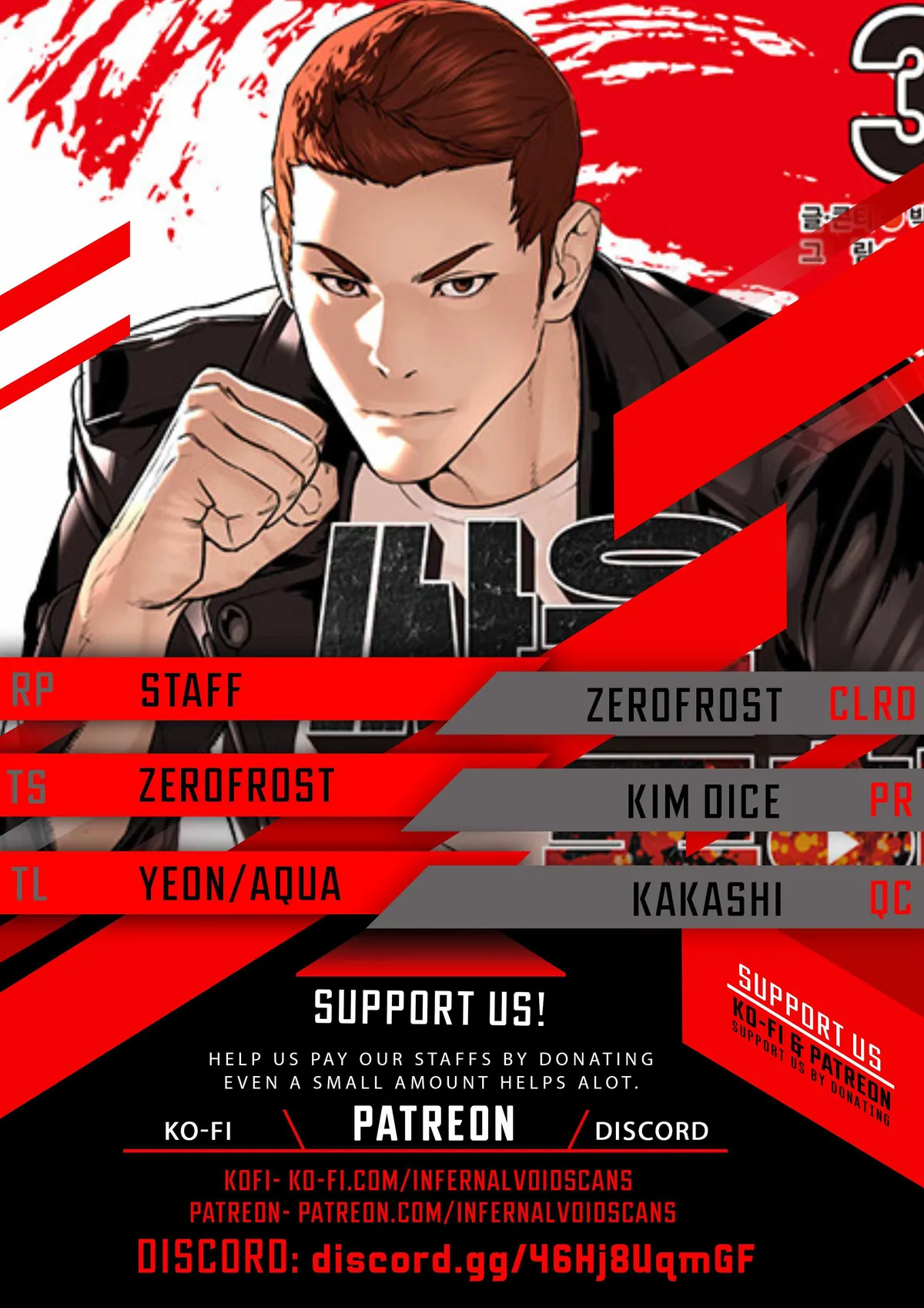 How to fight Chapter 137 Online - página 1