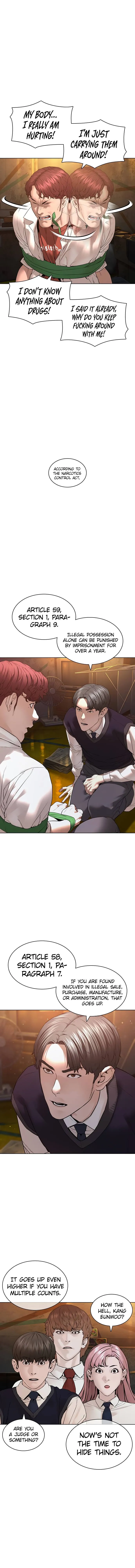 How to fight Chapter 140 Online - página 3