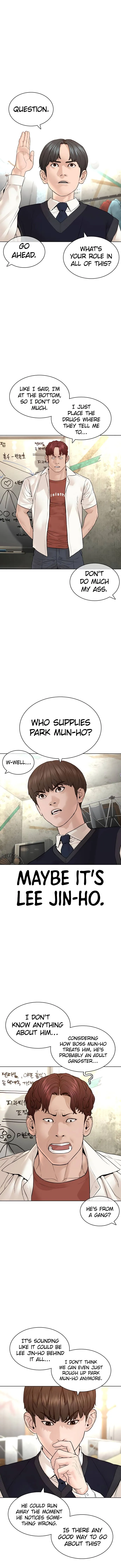 How to fight Chapter 140 Online - página 7