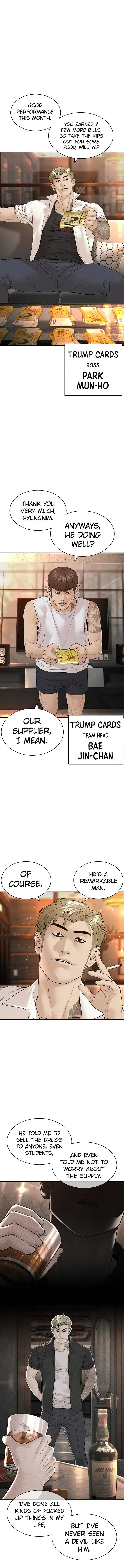 How to fight Chapter 140 Online - página 10