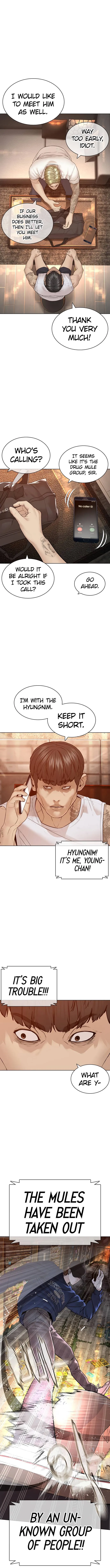 How to fight Chapter 140 Online - página 11
