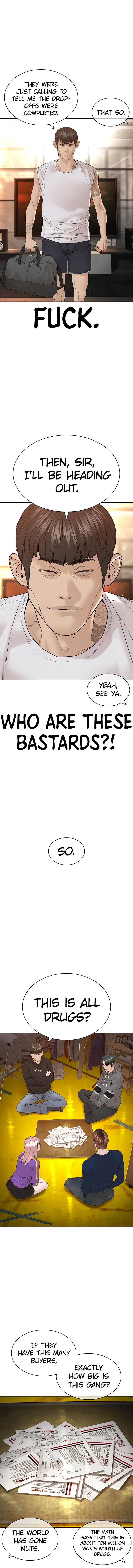 How to fight Chapter 140 Online - página 13