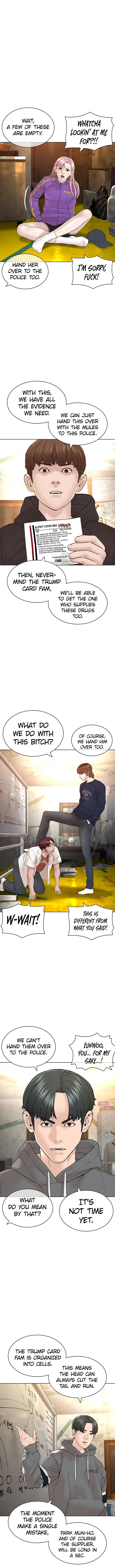 How to fight Chapter 140 Online - página 14