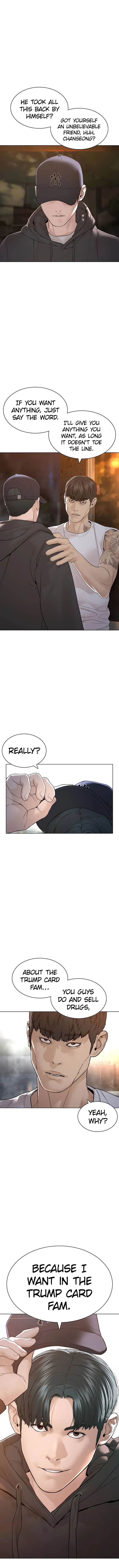 How to fight Chapter 140 Online - página 17