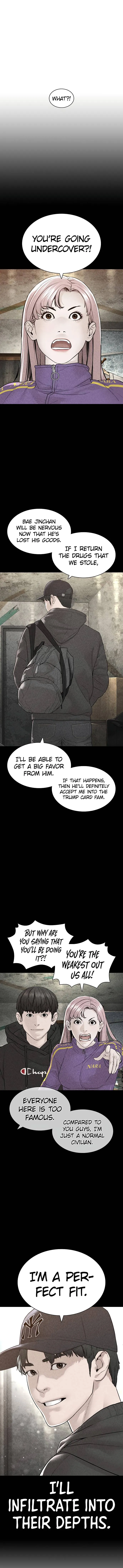 How to fight Chapter 140 Online - página 18