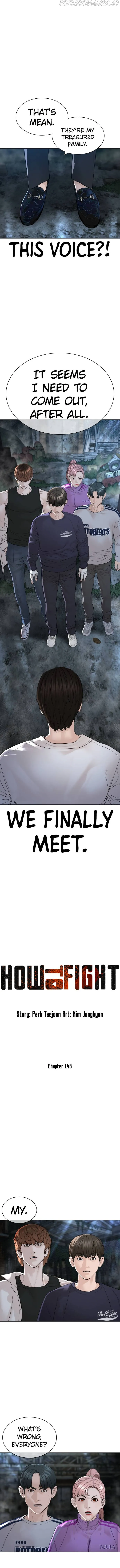 How to fight Chapter 145 Online - página 13