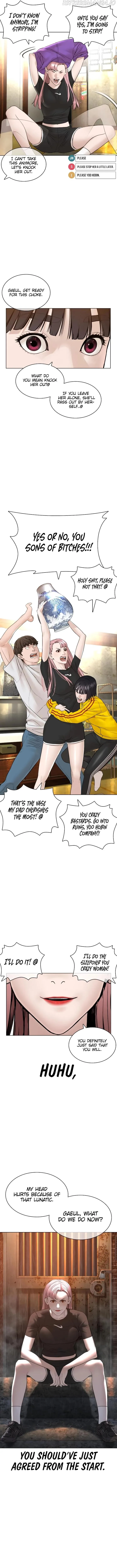 How to fight Chapter 148 Online - página 13