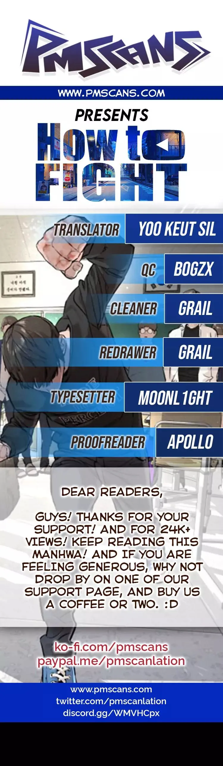 How to fight Chapter 15 Online - página 1