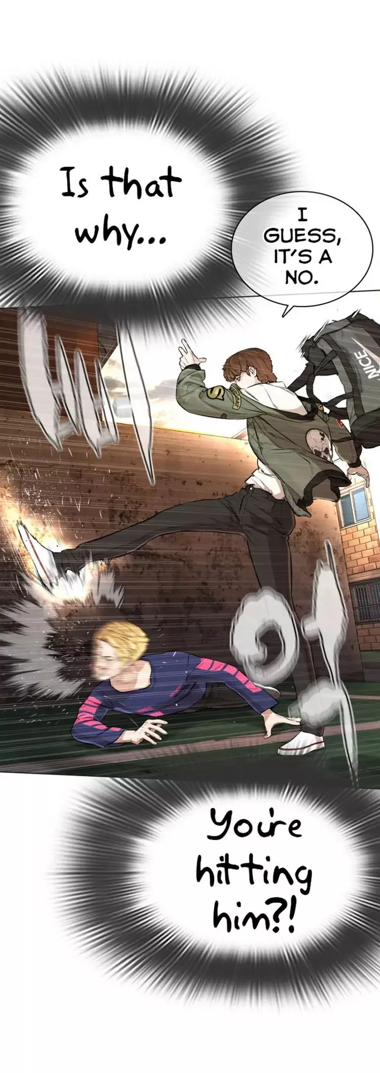 How to fight Chapter 15 Online - página 5