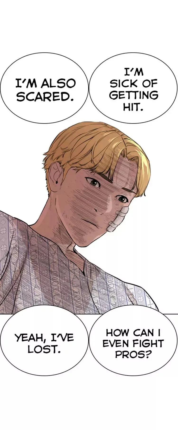 How to fight Chapter 15 Online - página 38