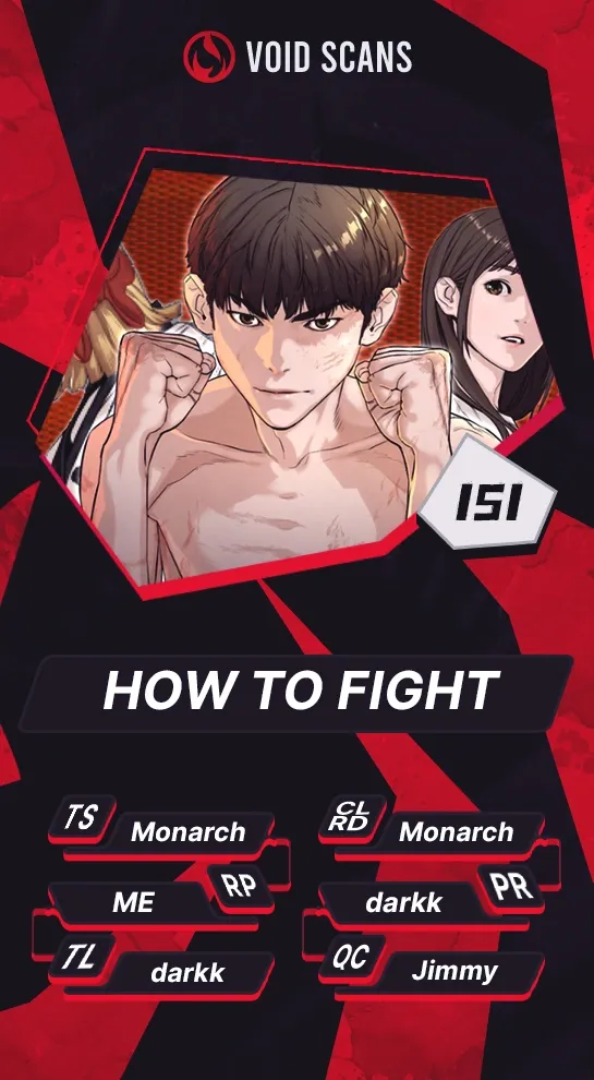 How to fight Chapter 151 Online - página 1