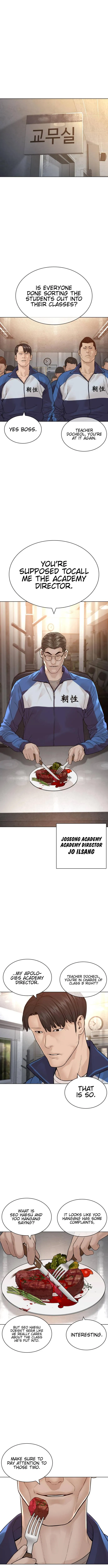 How to fight Chapter 153 Online - página 8