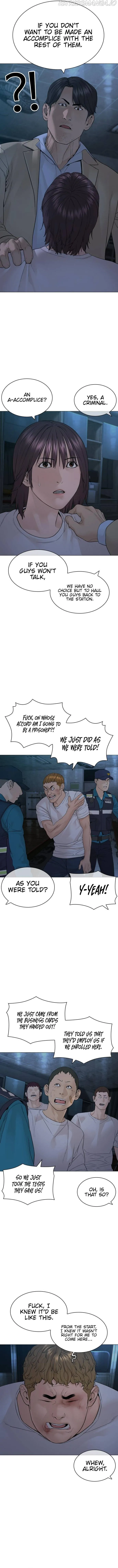 How to fight Chapter 154 Online - página 5