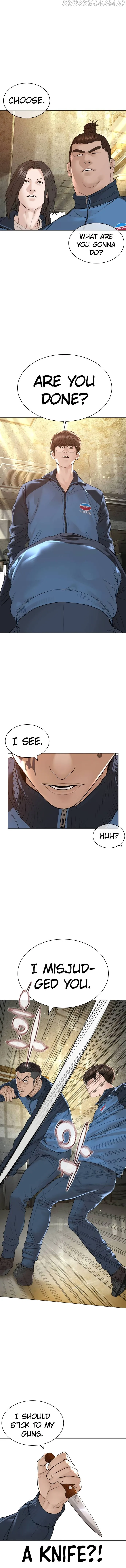 How to fight Chapter 155 Online - página 8