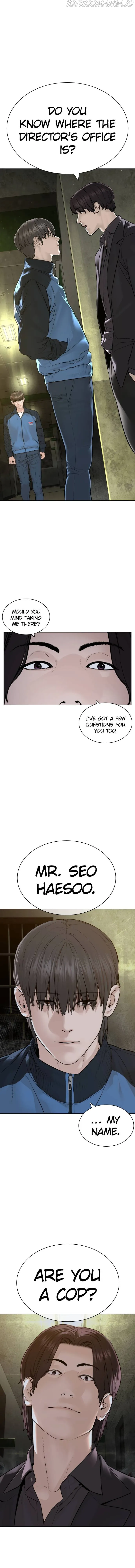 How to fight Chapter 156 Online - página 1