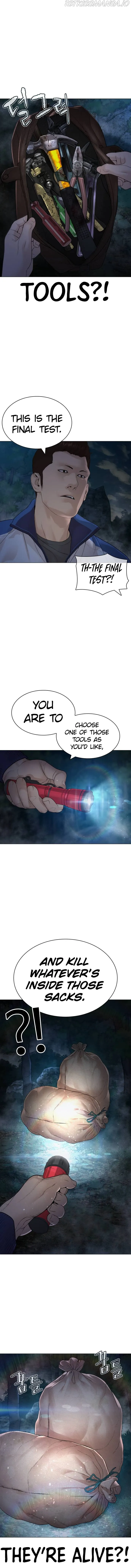 How to fight Chapter 156 Online - página 13