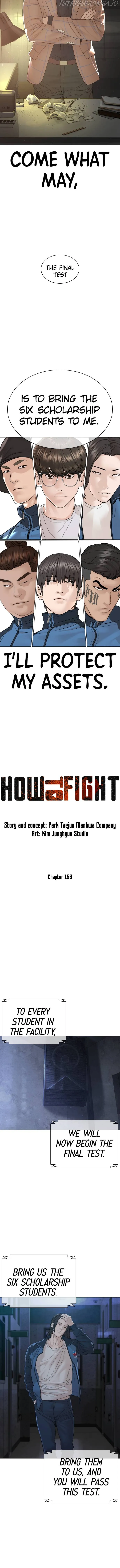 How to fight Chapter 158 Online - página 3