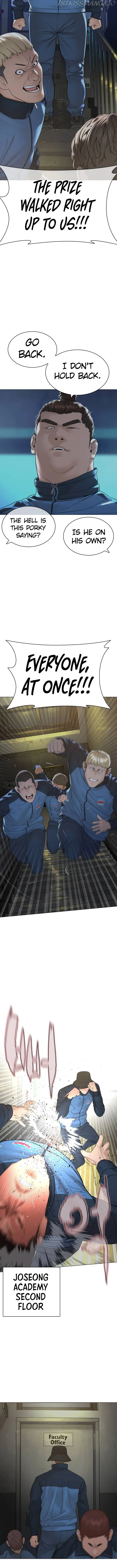 How to fight Chapter 158 Online - página 6