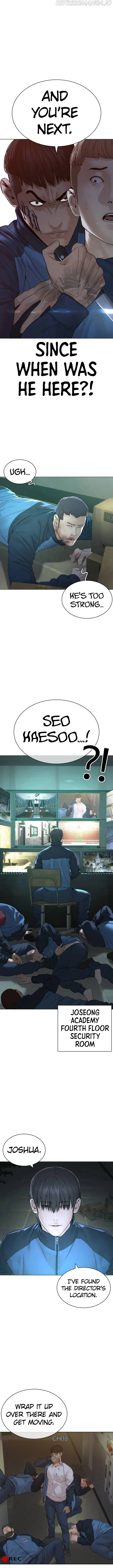 How to fight Chapter 158 Online - página 9