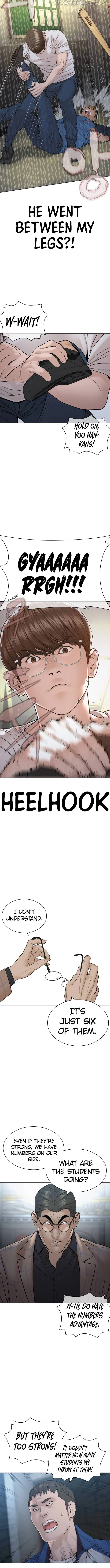How to fight Chapter 158 Online - página 13