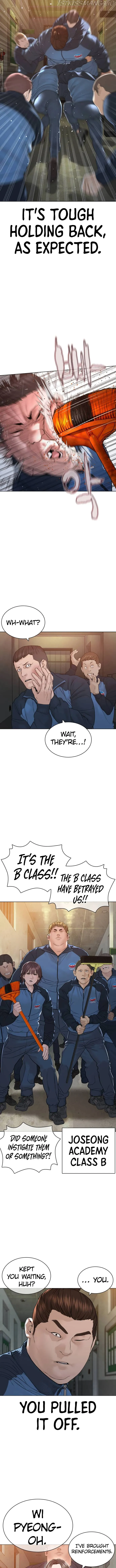How to fight Chapter 158 Online - página 15