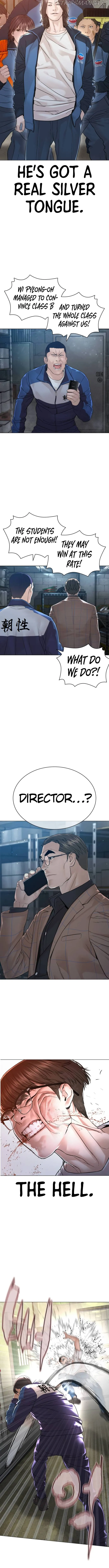 How to fight Chapter 158 Online - página 16