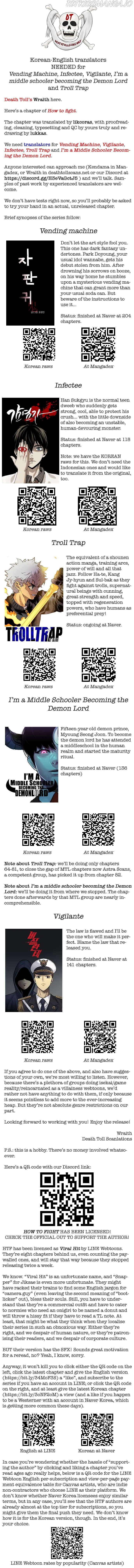 How to fight Chapter 158 Online - página 20