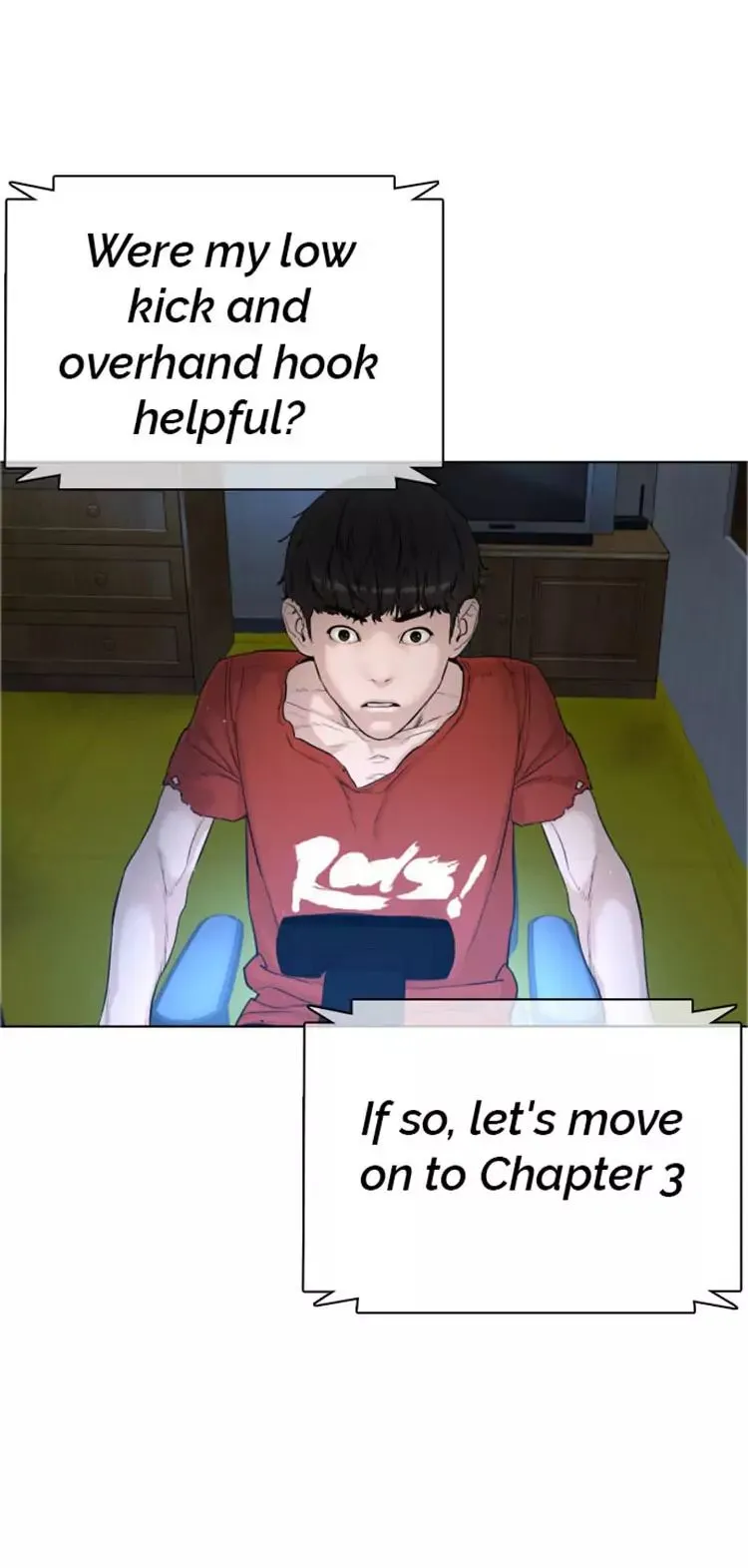 How to fight Chapter 16 Online - página 3