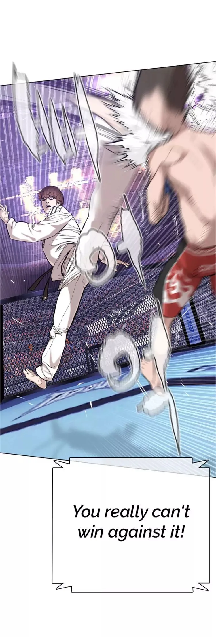 How to fight Chapter 16 Online - página 6