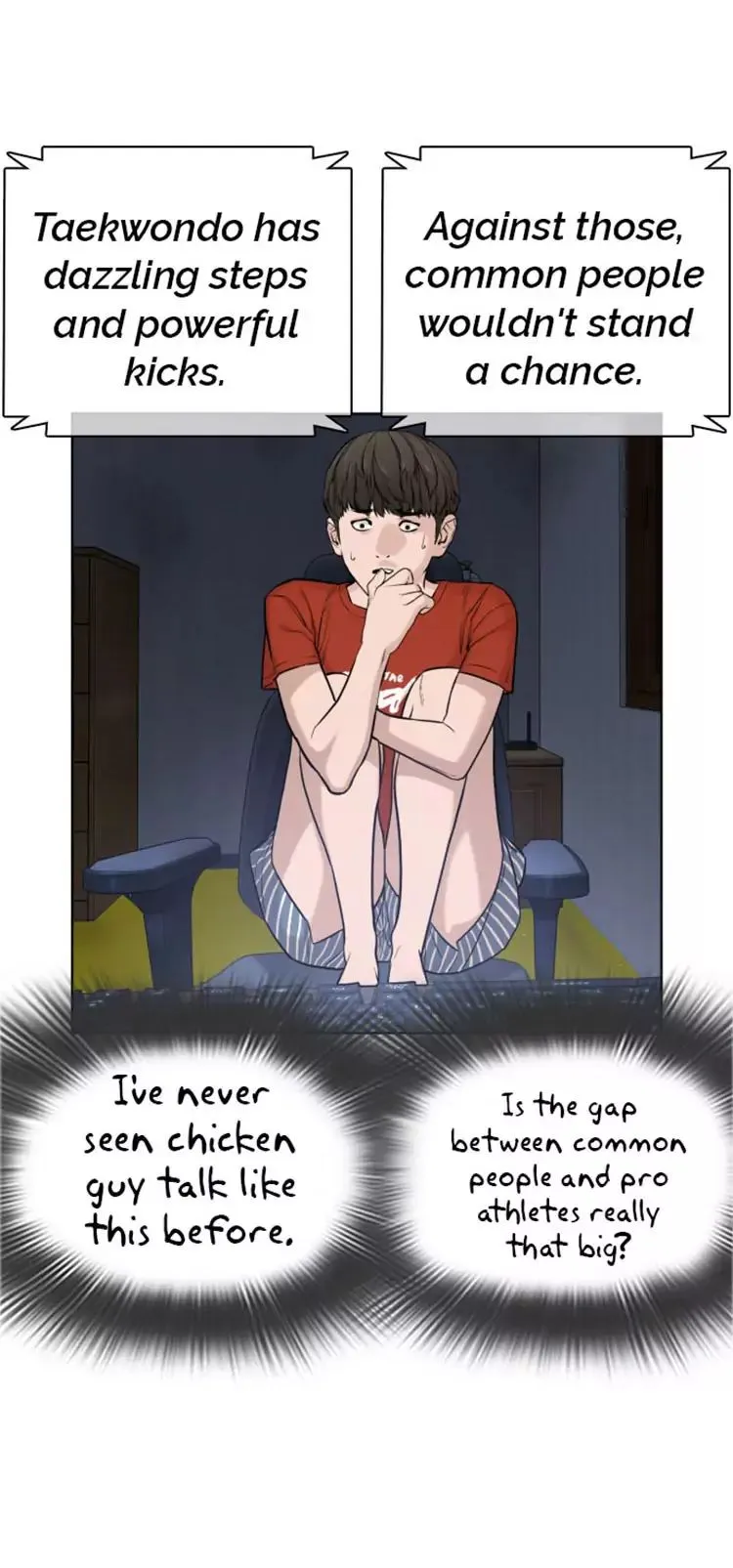How to fight Chapter 16 Online - página 10