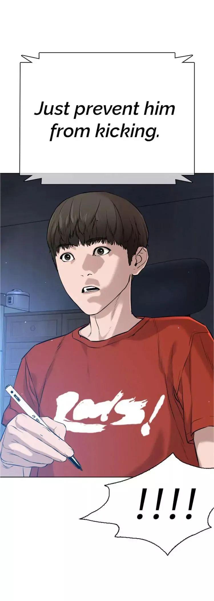 How to fight Chapter 16 Online - página 15