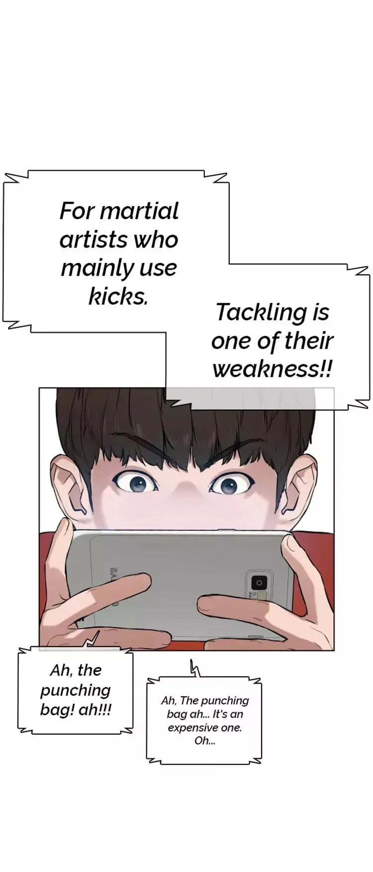 How to fight Chapter 16 Online - página 32