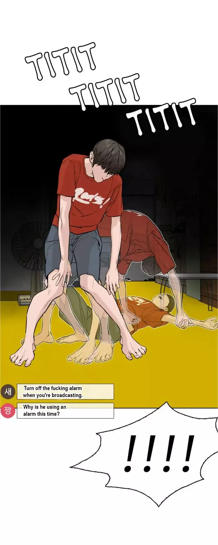 How to fight Chapter 16 Online - página 48