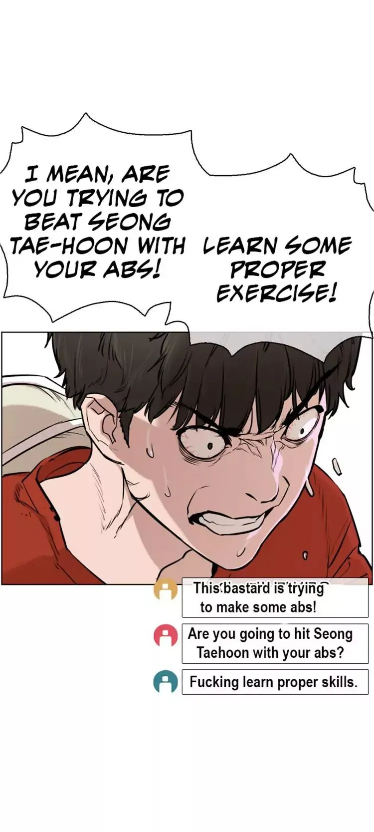 How to fight Chapter 16 Online - página 50