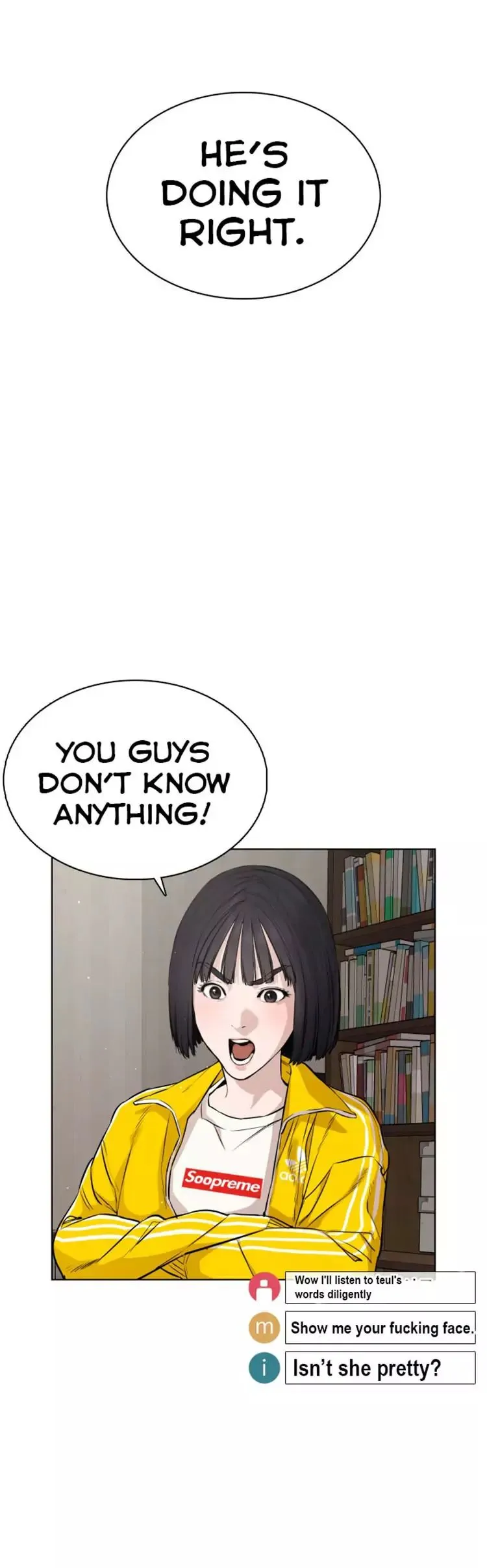 How to fight Chapter 16 Online - página 51