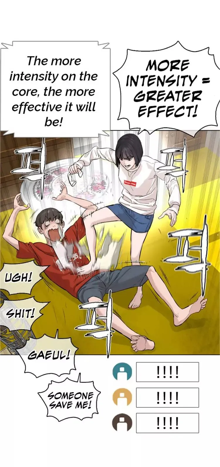 How to fight Chapter 16 Online - página 55